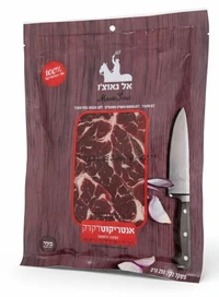 אנטריקוט דק דק אל גאוצ'ו מינוט סטייק 250 גרם