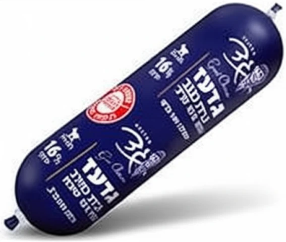 גבינת גליל עזים 22% 180 גרם - מחלבות גד