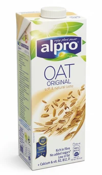 אלפרו משקה שיבולת שועל 1 ליטר