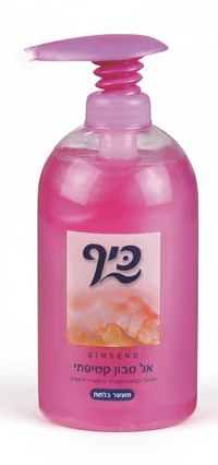 כיף - אל סבון ג'ינסנג 1 ליטר