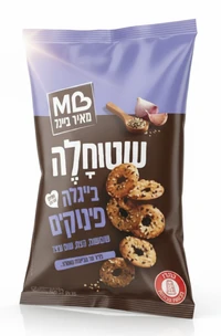 בייגלה שטוח פינוקים 300 גרם