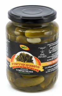 קורנישון מיני 370 גר