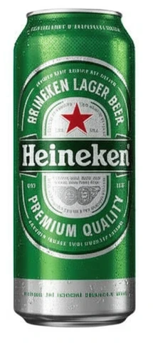 בירה היינקן פחית 500 מ"ל 5%