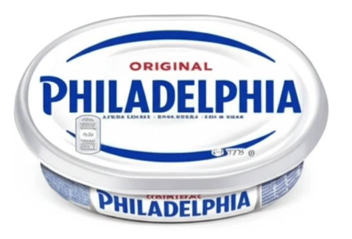 גבינת פילדלפיה 25% 150 גר