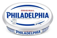גבינת פילדלפיה 25% 150 גר
