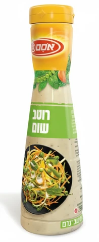 רוטב שום לסלט 290 מ"ל / 290 גרם