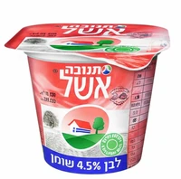 שלי אשל מהדרין 4.5% תנובה 200 מ"ל