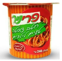 פריניר רוטב לפסטה לילדים 240 גרם