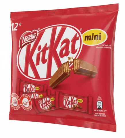 קיט קאט מיני 200 גרם