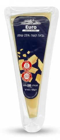 גבינת פרמז'ן משולשים 200 גרם SAY CHEESE