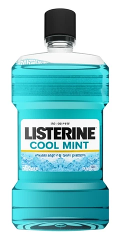 שטיפת פה ליסטרין קול מינט 500 מ"ל
