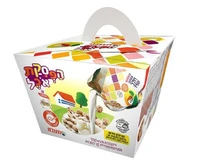 מארז הפסקת אוכל תנובה עוגי דגני וחלב בטעם וניל 150 מ"ל (30 גרם)