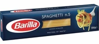 ברילה פסטה ספגטי מס' 5 500 גרם
