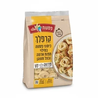 קרפלך תפוח אדמה ובצל פרווה 400 גרם שטראוס
