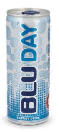 בלו דיי משקה אנרגיה רגיל 250 מ"ל