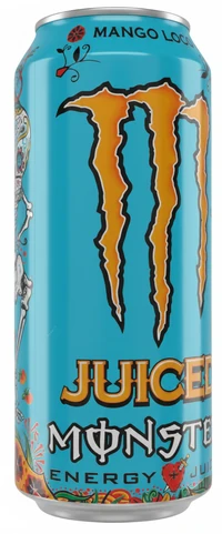 מונסטר Mango Loco פח, משקה אנרגיה בטעם מנגו, 500 מ"ל