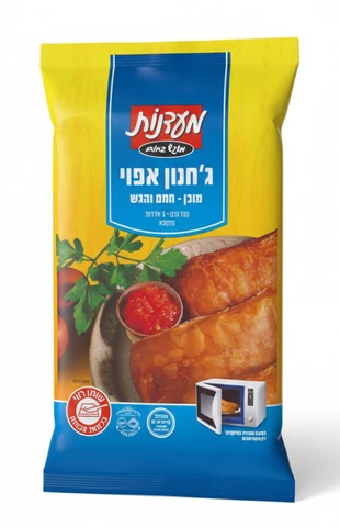 ג'חנון אפוי מעדנות 750 גרם