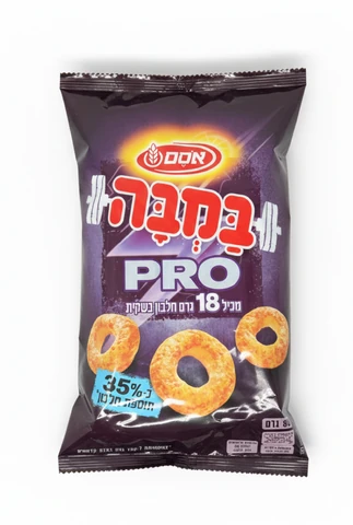 חטיף במבה פרו 80 גרם אסם
