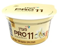 מעדן חלב שטראוס בטעם וניל מועשר בחלבון 150 גרם