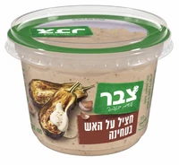 צבר חציל על האש היתר 400 גרם