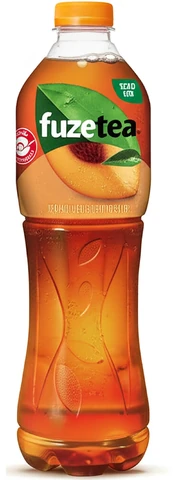 אייס תה בטעם אפרסק 1.5 ליטר פיקדון