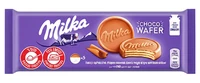 וופל מילקה במילוי קרם קקאו 150 גרם