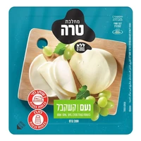 גבינת קשקבל נועם פרוסות 200 גרם טרה