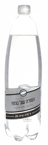 מי סודה טמפו 1.5 ליטר