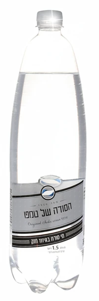 מי סודה טמפו 1.5 ליטר