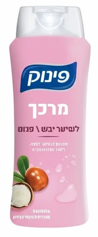 פינוק מרכך לשיער רגיש