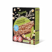 סלים טופינג אגוזי לוז 5*18