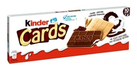 קינדר קארדס 5 יחידות 128 גרם