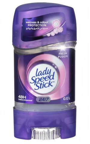 ליידי ספיד סטיק ג'ל ורוד 24/7