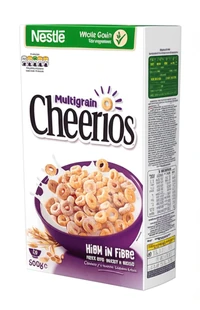 מולטי צ'ריוס 500 גרם נסטלה