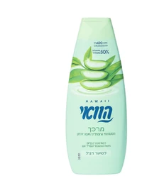 הוואי - מרכך מטפח לשיער רגיל 650 מ"ל