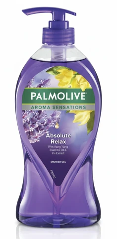 פלמוליב סבון נוזלי לגוף ארומה לבנדר 750 מ"ל