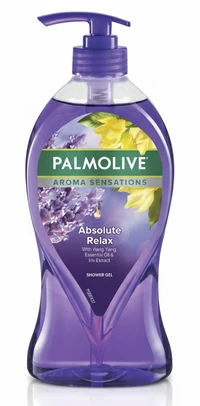 פלמוליב סבון נוזלי לגוף ארומה לבנדר 750 מ"ל