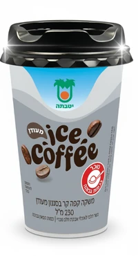 יטבתה אייס קפה 1.6% מעודן 230 מ"ל