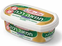 חמאה מלוחה רכה 250 גרם