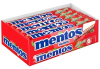 מנטוס תות גליל 37.5 גרם