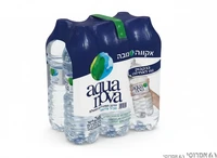 מים אקווה נובה שישייה 6*2 ליטר