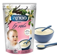 מטרנה דייסת וניל פרוביוטי בד"צ 200 גרם כשל"פ