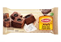 עוגת הבית סופלה בטעם שוקולד 340 גרם