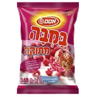 במבה מתוקה בטעם תות 30 גרם