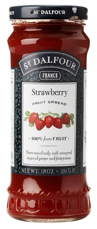 מעדן תות שדה 284 גרם