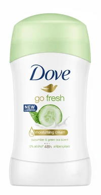 דאב סטיק דאודורנט לאישה בניחוח מלפפונים 50 גרם