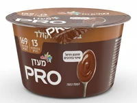 מעדן חלב שוקולד מועשר בחלבון 150 גרם