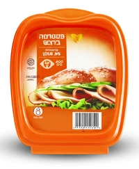 פסטרמה הודו בדבש טירת צבי 400 גרם