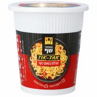 מאסטר שף - מנה חמה נודלס בטעם בקר 60 גרם