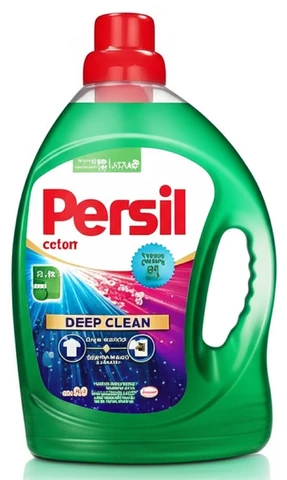 פרסיל ג'ל לכביסה צבעונית 2.5 ליטר